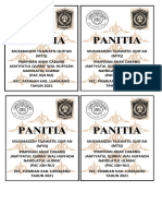 Id Card Panitia