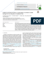 Carbohydrate Polymers: Sai Dileep Kumar Seera, Debashis Kundu, Pratik Gami, Papu Kumar Naik, Tamal Banerjee