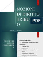 Nozioni Di Diritto Tributario 2