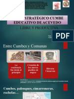 Cumbe Pedagogico