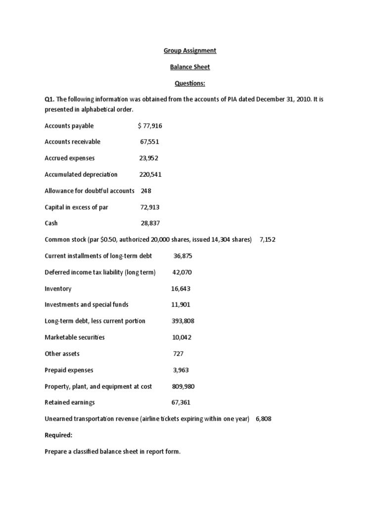 Analysis of Financial State Ment | PDF | Balance Sheet | Equity (Finance)