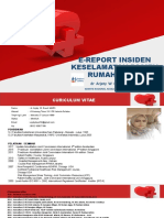 #1 Sosialisasi E-report IKP RS eksternal - 2021