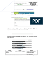 Manual de Registro ORCID