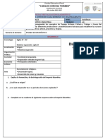 3ro Evaluacion Diagnostico Bachillerato