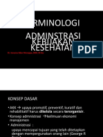 Terminologi AKK