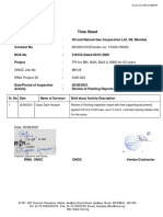 Time Sheet Startec 20.08.21