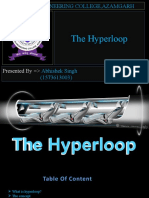 Abhishek Hyperloop