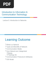 Lecture - 09 - Intro To Netwoks