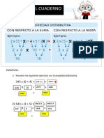 Propiedad Distributiva