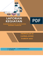 Laporan Bakohumas Triwulan Ii