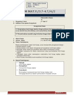 Modul 1 Limit Fungsi Aljabar - Najwa Sahla XIMIPA6