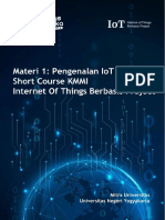 Materi 1 KMMI IoT 2021