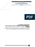 ESTUDIO TOPOGRÁFICO MARIÁTEGUI