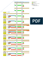 1 6 MD TIMETABLE 2020 2021 Summer 2