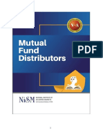 NISM Series V-A Mutual Fund Distributors Certification Examination Workbook July 2021