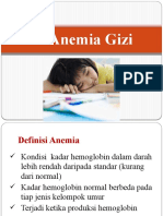 Anemia Gizi BR