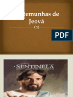 Testemunho de Jeova