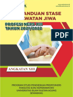 Buku Panduan Kep. Jiwa