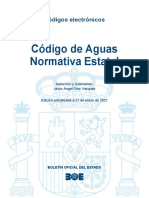 BOE-032_Codigo_de_Aguas_Normativa_Estatal