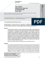 Morfologia Urbana Das Cidades Amazonicas