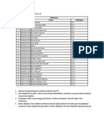 Teori Belajar Dan Pembelajaran