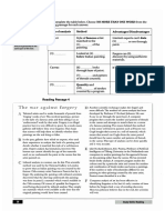 Reading - Table Completion - IELTS Introduction Study Skills - A Self-Study Course For All Academic Modules - p.26