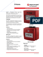 Manual Call Points: General