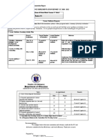 CAREER GUIDANCE IMPLEMENTATION REPORT