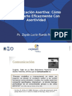 Comunicacion Asertiva