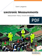 Electronic Measurements: Geert Langereis