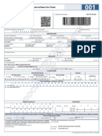 Registro Único Tributario RUT Actualizado (Actualización Posterior A Mayo de 2019, Donde Se Incluye Nuevas Responsabilidades)