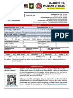 CAL FIRE - Caldor Fire Updates - Sept. 5, 2021 AM