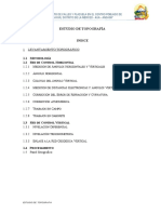 Informe Topografico Oki