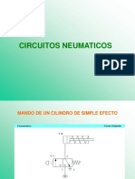 CIRCUITOS NEUMATICOS