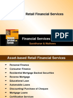 Asset - Based Retail Financial Services