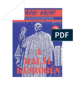 Kroki Krimi 1989 - 03 - A Halál Küszöbén