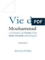 Vie de Mouhammad