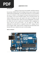 Arduino Uno