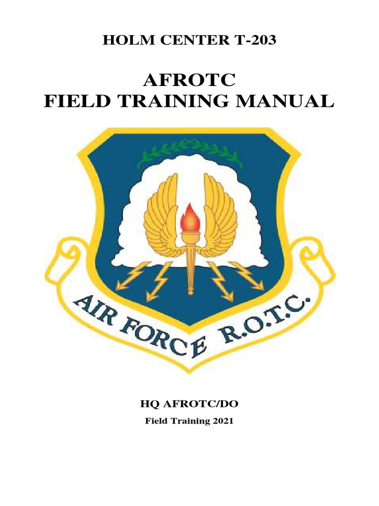 FT 21 Field Training Manual (FTM) PDF Contiguous United States