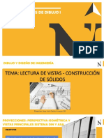 Clase 5 Herramientas DIN Y ASA, Proyecciones Industrial