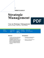 Case in Strategic Management