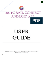 UserGuideIRCTC