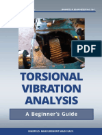 Torsional Vibration Analysis Beginners Guide