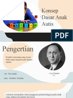 8-Konsep Dasar Anak Autis