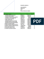 Lista de Estudiantes - Rgs