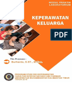 Modul Praktikum Keperawatan Keluarga