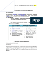 Cuidados del recién nacido y signos de alarma