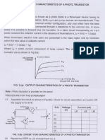 Experiment No-3 (Optical Fibre Lab)