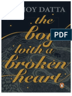 The Boy With A Broken Heart Book by Durjoy Dattapdf