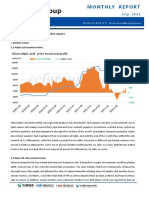 Monthly Report: July AA & Nylon 66 Chip Market Report